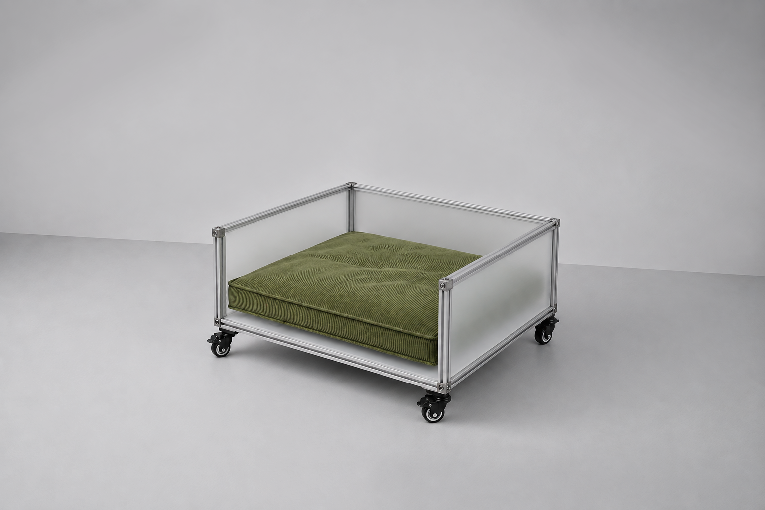 Alumo Pet Bed Frame
